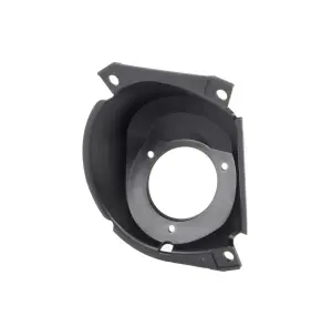 Fuel Filler Pipe Housing - RH - 84-87 Chevy GMC C/K Pickup Truck - Fleetside - Image 3 of 4