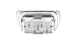 Power Window Switch - 2-Button - 70-76 Camaro Firebird; 64-72 El Camino - Image 3 of 3