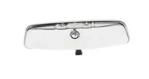 Inside Rear View Mirror - 8" Stainless with Day-Night - 64-66 Corvair, Chevy II, Nova, Corvette - Image 3 of 3