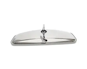 Inside Rear View Mirror - 8" Stainless with Day-Night - 67-68 Camaro Firebird Nova - Image 4 of 4