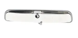 Inside Rear View Mirror - 12" Stainless with Day-Night - 69-71 Chevelle El Camino - Image 3 of 4