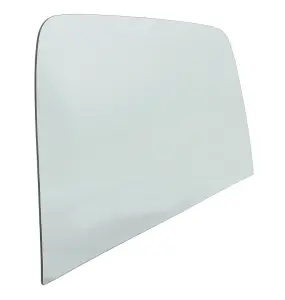 Back Glass - Green Tint - 68-72 Chevy II Nova Coupe; 71-72 Ventura Coupe - Image 2 of 2