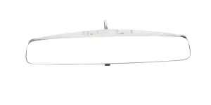 Inside Rear View Mirror - 10" Stainless with Day-Night - 64-66 Chevelle El Camino; 63-66 Chevy GMC C/K Pickup Truck Suburban - Image 1 of 3