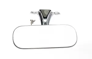 Inside Rear View Mirror - Chrome - 48-52 Ford F1 F2 F3 Pickup Truck - Image 1 of 3
