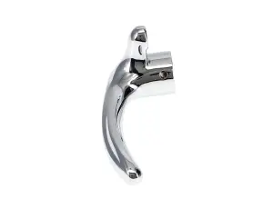 Vent Window Handle - Chrome - RH - 48-50 Ford F1 F2 Pickup Truck - Image 2 of 3