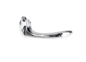 Vent Window Handle - Chrome - RH - 48-50 Ford F1 F2 Pickup Truck - Image 1 of 3