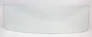 1964 Chevy Malibu Back Glass - Clear - 64-65 Chevelle Coupe