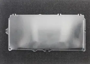 Gauge Lens - Clear - 73-79 Ford F100 F150 F250 F350 78-79 Bronco - Image 2 of 2