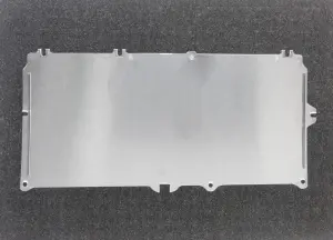 Gauge Lens - Clear - 73-79 Ford F100 F150 F250 F350 78-79 Bronco - Image 1 of 2