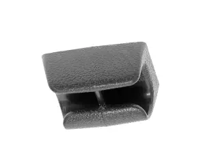 Sunvisor Bracket - Black - 73-79 Ford F100 F150 F250 F350 - Image 2 of 3