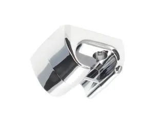 Sunvisor Bracket - Chrome - 73-79 Ford F100 F150 F250 F350 - Image 3 of 3