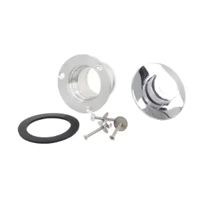 Gas Cap - Pop-Up Style - Polished - 63-72 Chevy GMC CK Truck - Image 2 of 4