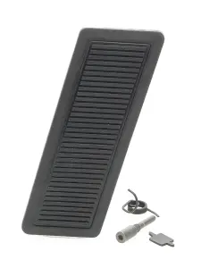 1970 Plymouth Barracuda Accelerator Pedal - w/o Trim Package - 70 Barracuda Challenger