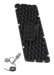 Accelerator Pedal - w/ Trim Package - 70 Barracuda Challenger - Image 3 of 3