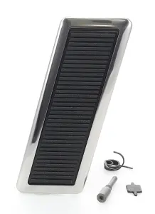 1970 Plymouth Barracuda Accelerator Pedal - w/ Trim Package - 70 Barracuda Challenger