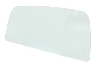 Back Glass - Green Tint - 68-72 Chevelle Coupe & 2DR Sedan (Post); 70-72 Monte Carlo; 69-70 Grand Prix - Image 2 of 2