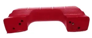 Arm Rest - Red - LH or RH - 64-66 Chevy GMC CK Pickup Suburban - Image 3 of 3
