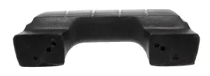 Arm Rest - Black - LH or RH - 64-66 Chevy GMC CK Pickup Suburban - Image 3 of 3