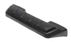 1966 GMC Suburban Arm Rest - Black - LH or RH - 64-66 Chevy GMC CK Pickup Suburban