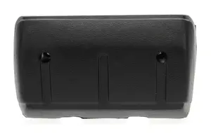 1967 Chevy Suburban Arm Rest - Black - LH or RH - 67-71 Chevy GMC CK Pickup Blazer Jimmy Suburban