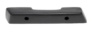 1972 Chevy Suburban Arm Rest - Black - LH - 72 Chevy GMC C/K Pickup Blazer Jimmy Suburban