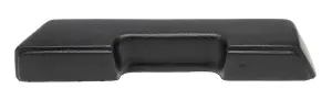 Arm Rest - Black - RH - 72 Chevy GMC C/K Pickup Blazer Jimmy Suburban - Image 3 of 3