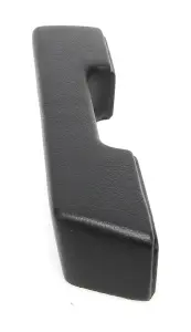 Arm Rest - Black - RH - 72 Chevy GMC C/K Pickup Blazer Jimmy Suburban - Image 2 of 3