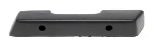 1972 Chevy Suburban Arm Rest - Black - RH - 72 Chevy GMC C/K Pickup Blazer Jimmy Suburban
