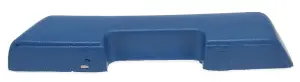 Arm Rest - Bright Blue - RH - 72 Chevy GMC C/K Pickup Blazer Jimmy Suburban - Image 3 of 3
