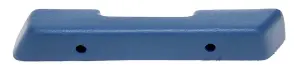 Arm Rest - Bright Blue - RH - 72 Chevy GMC C/K Pickup Blazer Jimmy Suburban - Image 1 of 3