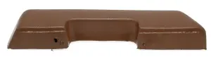 Arm Rest - Saddle - LH - 72 Chevy GMC C/K Pickup Blazer Jimmy Suburban - Image 3 of 3
