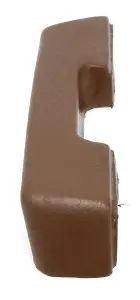 Arm Rest - Saddle - LH - 72 Chevy GMC C/K Pickup Blazer Jimmy Suburban - Image 2 of 3