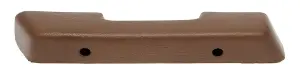 Arm Rest - Saddle - LH - 72 Chevy GMC C/K Pickup Blazer Jimmy Suburban - Image 1 of 3