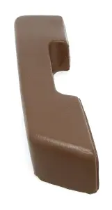 Arm Rest - Saddle - RH - 72 Chevy GMC C/K Pickup Blazer Jimmy Suburban - Image 2 of 3