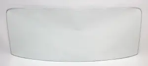 1969 Pontiac Trans Am Back Glass - Clear - 67-69 Camaro Firebird