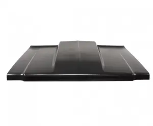 Hood - 2" Raised Cowl - without 79-80 Beauty Line - 73-80 Chevy GMC C/K Pickup Blazer Jimmy Suburban - Image 3 of 5
