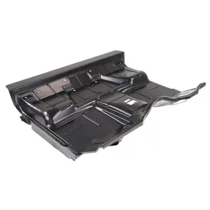 Floor Pan with Cross Rail - 73-80 Chevy GMC CK Squarebody Pickup Truck - Image 3 of 8