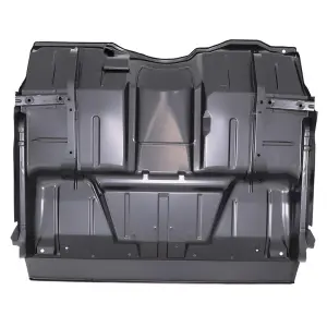 Floor Pan with Cross Rail - 73-80 Chevy GMC CK Squarebody Pickup Truck - Image 6 of 8