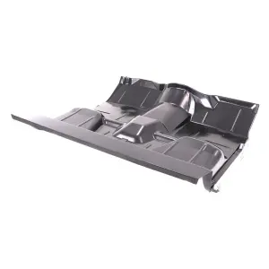 Floor Pan with Cross Rail - Low Hump 2WD - 81-91 Chevy GMC C-Series Pickup Truck - Image 2 of 8