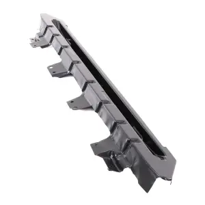 Floor Pan with Cross Rail - Low Hump 2WD - 81-91 Chevy GMC C-Series Pickup Truck - Image 6 of 8
