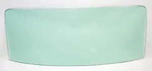 1969 Pontiac Trans Am Back Glass - Green Tint - 67-69 Camaro Firebird