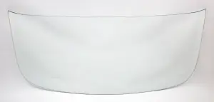 1972 Pontiac Trans Am Back Glass - Clear - 70-74 Camaro Firebird