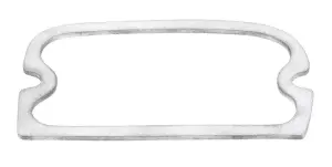 Park Lamp Lens Gasket - LH or RH - 55-57 GMC Pickup Truck Suburban - Image 7 of 7