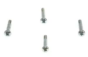 Park Lamp Lens Screw Kit - 4 pcs - 67-68 Chevy CK Pickup Truck Suburban - Image 1 of 3