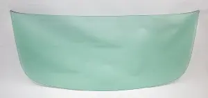 1972 Pontiac Trans Am Back Glass - Green Tint - 70-74 Camaro Firebird