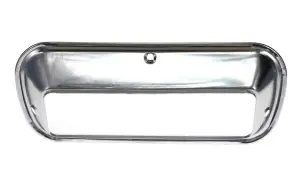 Park Lamp Bezel - LH or RH - 62-66 Chevy CK Pickup Truck Suburban - Image 3 of 3