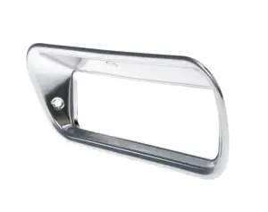 Park Lamp Bezel - LH or RH - 62-66 Chevy CK Pickup Truck Suburban - Image 2 of 3