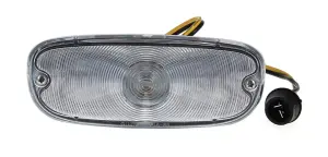 Park Lamp Assembly - Clear Lens - 58-59 Chevy Pickup, Suburban - Image 1 of 3