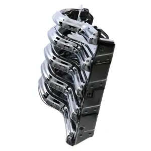 Grille Assembly - All Chrome - 47-53 Chevy Pickup Truck Suburban - Image 2 of 4