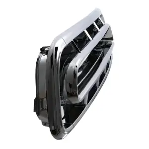 Grille Assembly - Chrome - 57 Chevy Pickup Truck Suburban - Image 4 of 4